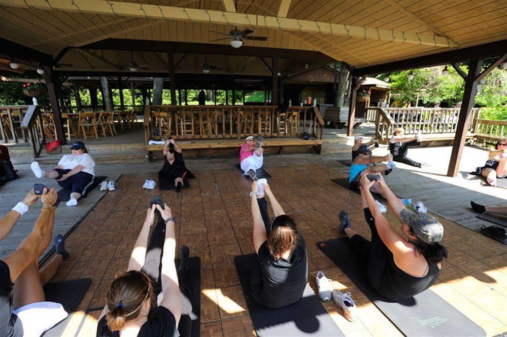 The Biggest Loser Resort Niagara Java Center Ngoại thất bức ảnh