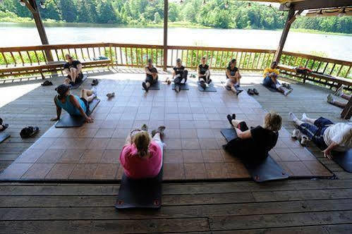 The Biggest Loser Resort Niagara Java Center Ngoại thất bức ảnh